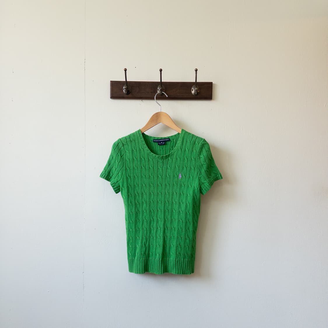 폴로랄프로렌 케이블 스웨터 상품이미지4