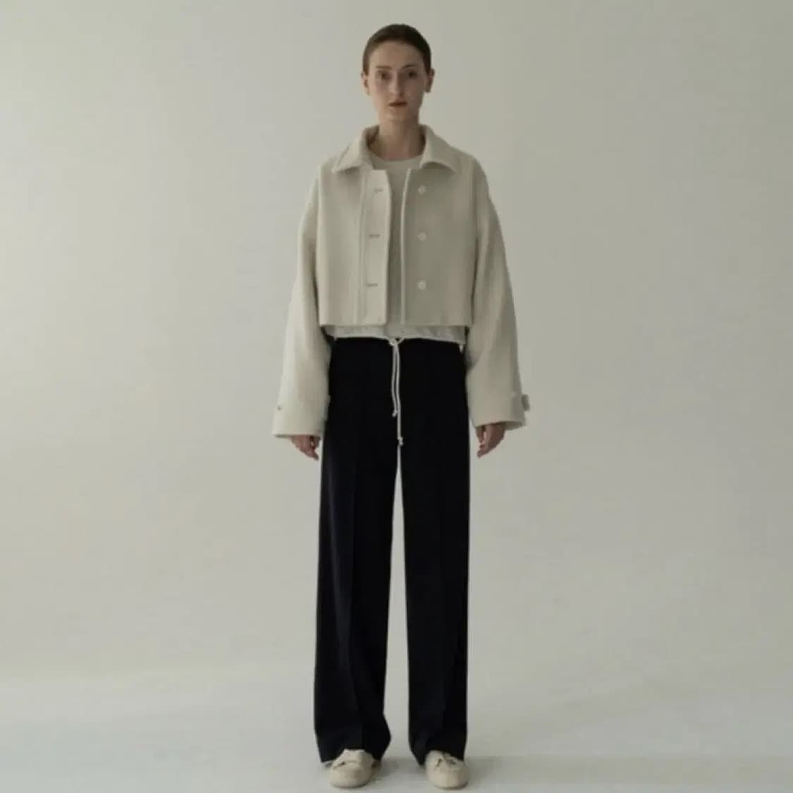 모이아 moia cloud crop jacket 상품이미지1