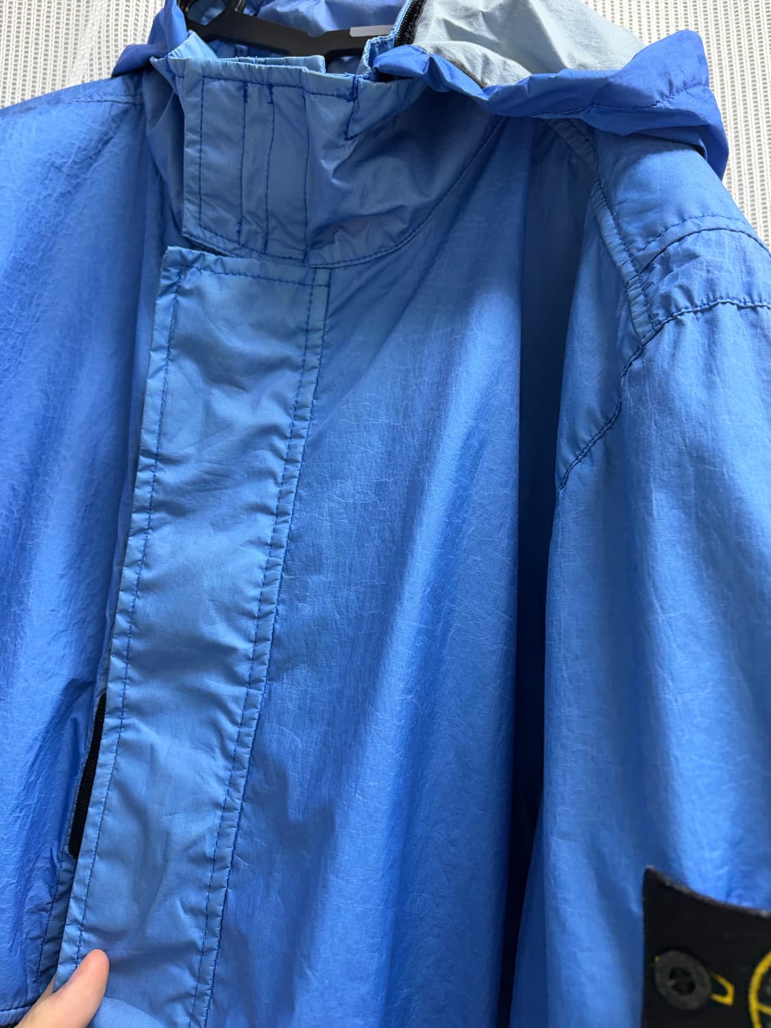 스톤아일랜드 멤브라나 3L TC XL 상품이미지3