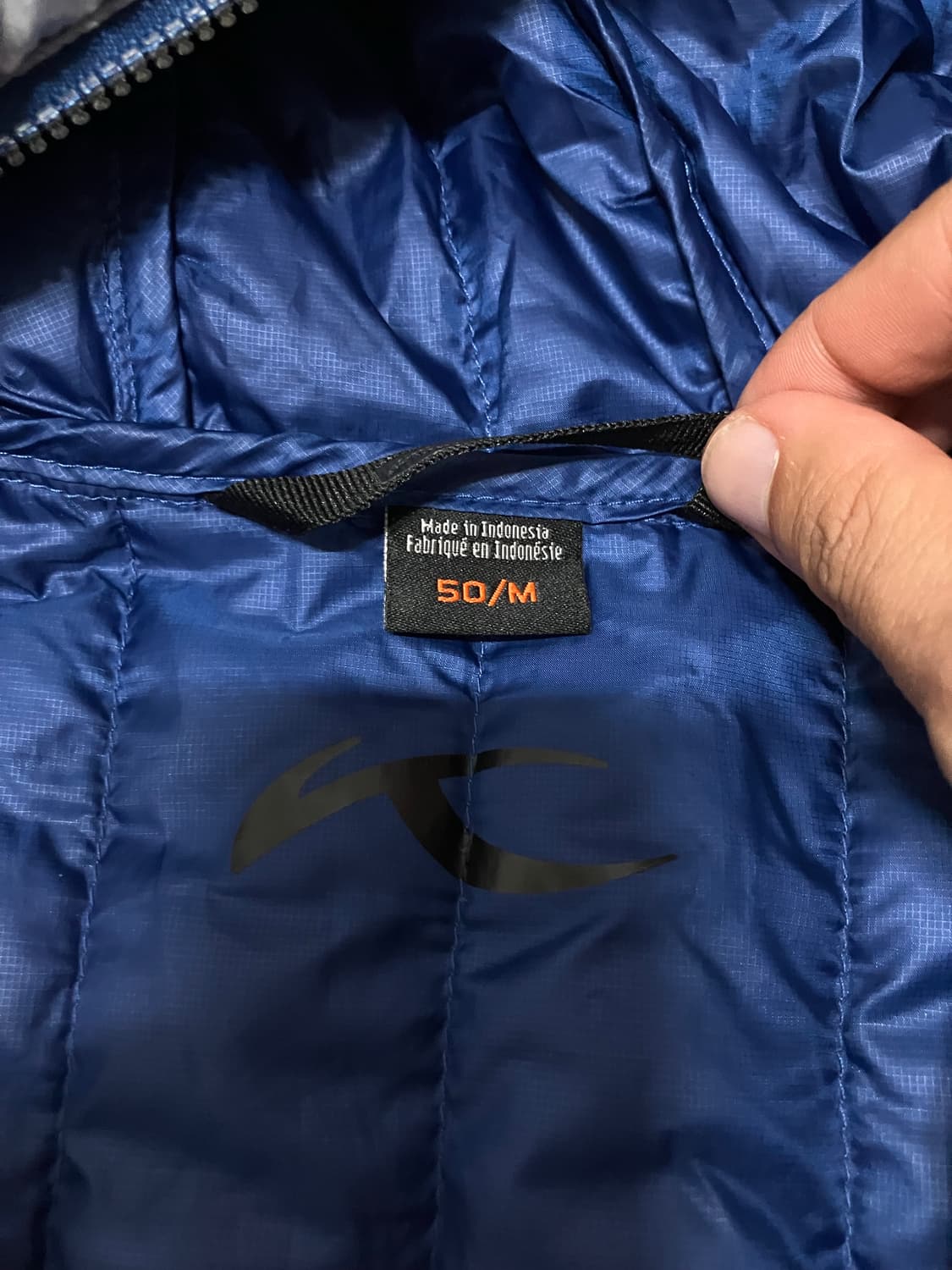 kjus 경량패딩 후디 상품이미지6