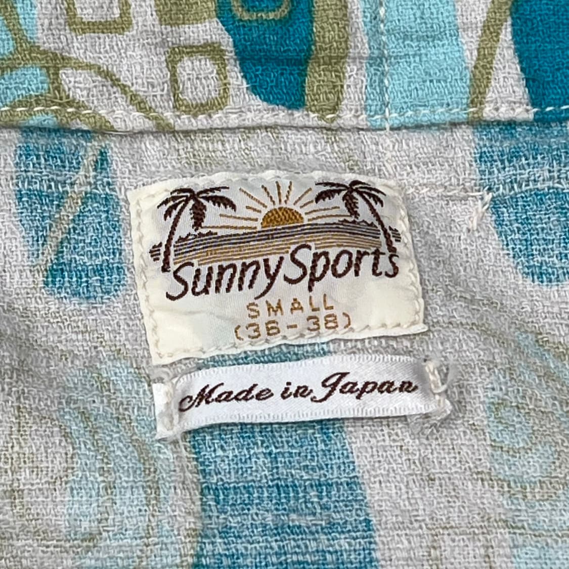 써니스포츠 패턴 후드집업 s10069 상품이미지6