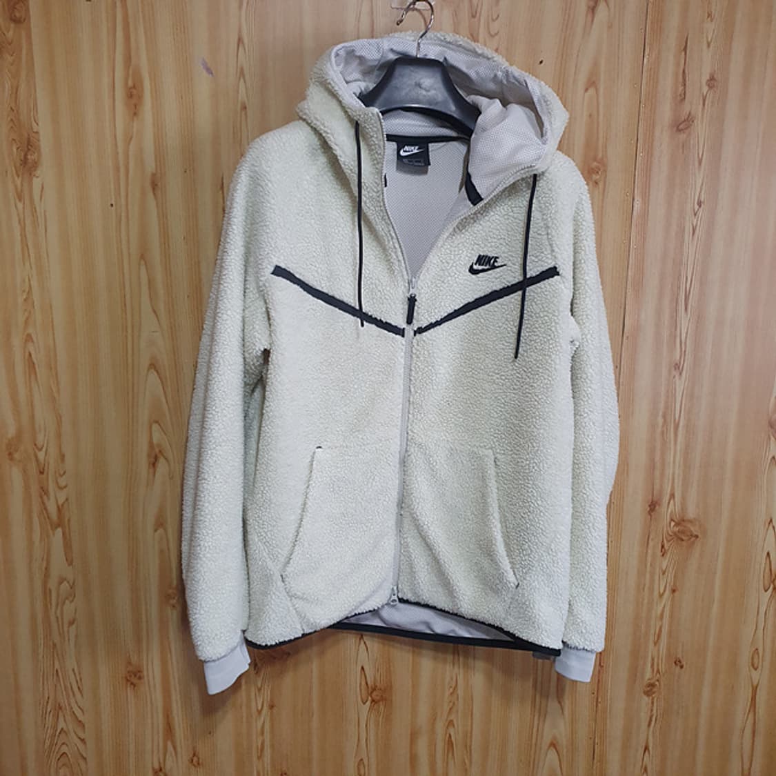 나이키 테크플리스 후드집업 xl 상품이미지1