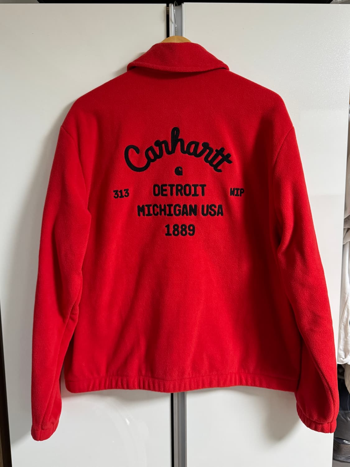 [세일] 칼하트 플리스 자켓 상품이미지7