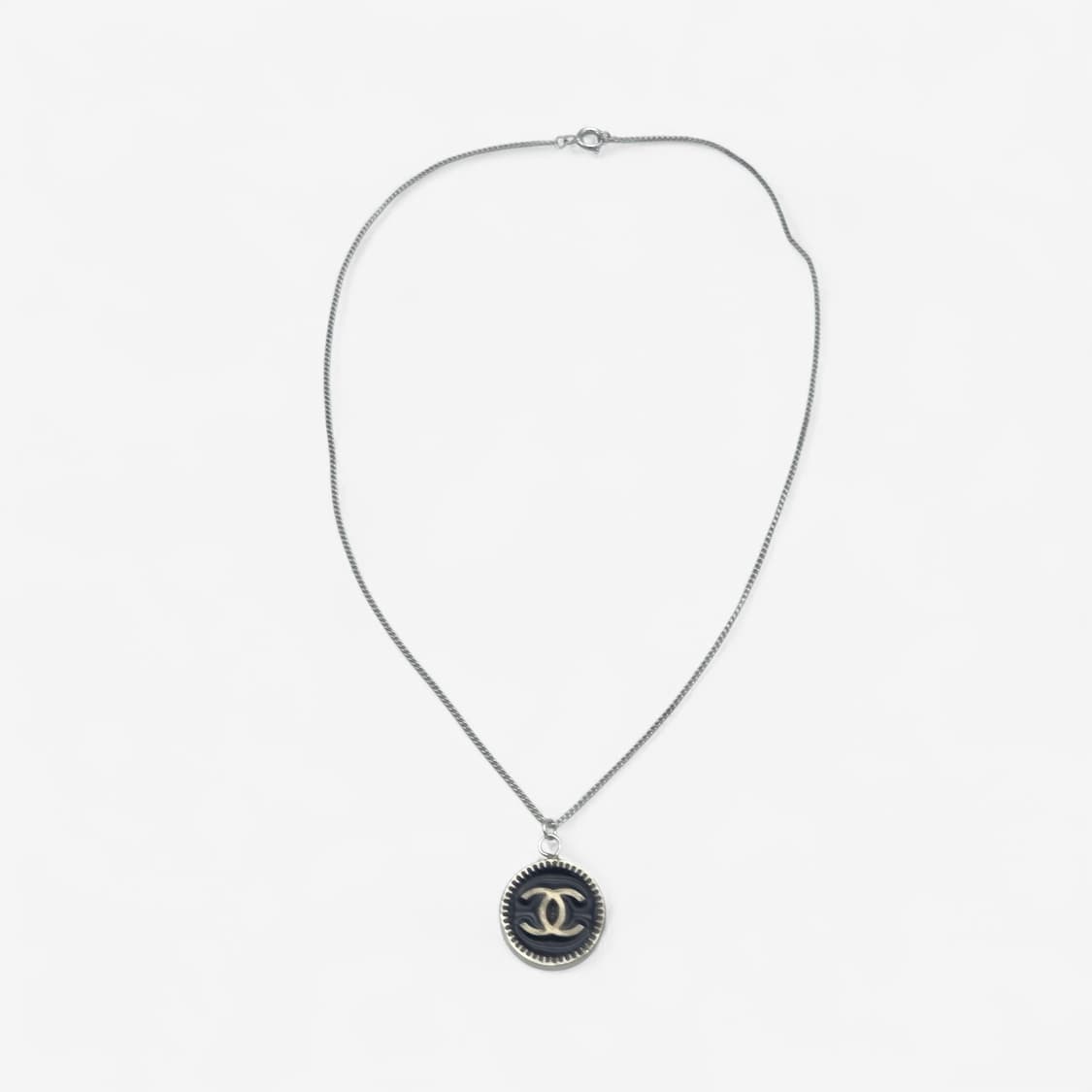 샤넬 코인CC로고 목걸이 상품이미지5