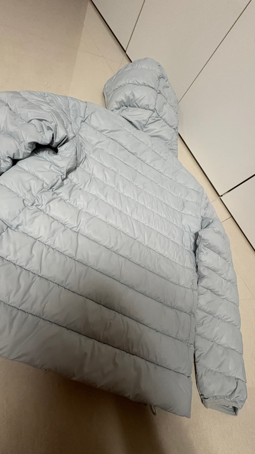 스파오 경량패딩(s) 상품이미지3