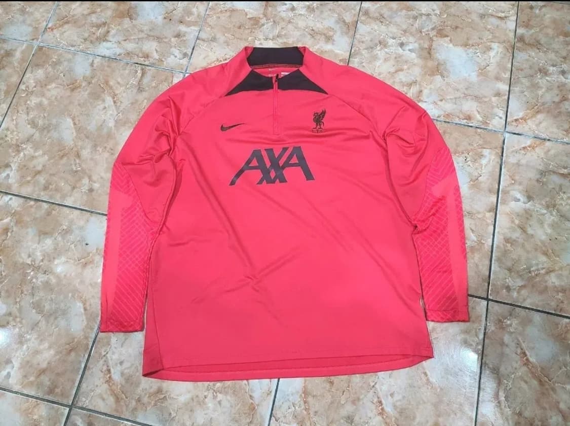 나이키 22 23 리버풀 드릴탑 상품이미지1