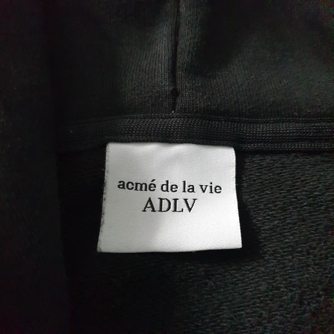 [무료배송] 아크메드라비 후드티 상품이미지2