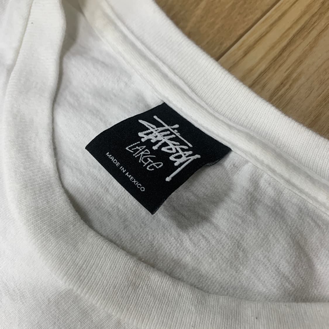 L)Stussy 스투시 비너스 콜라주 긴팔티 상품이미지3