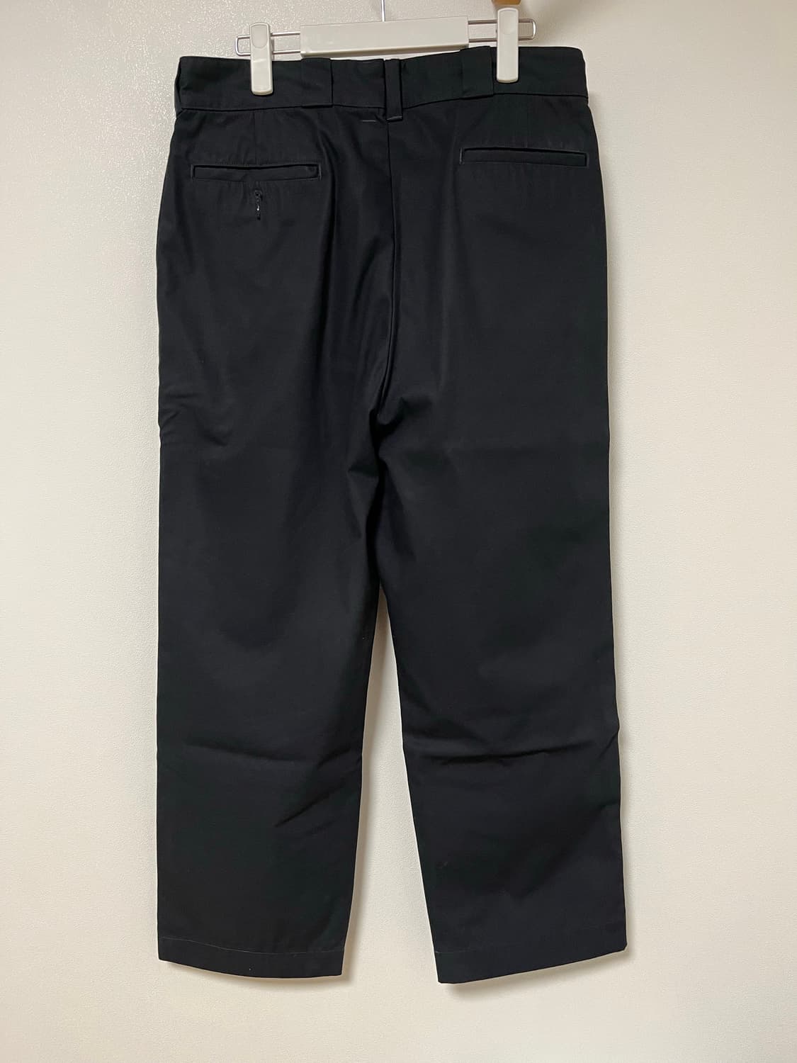 아프레쎄 24SS Work Chino Trousers 3 상품이미지4