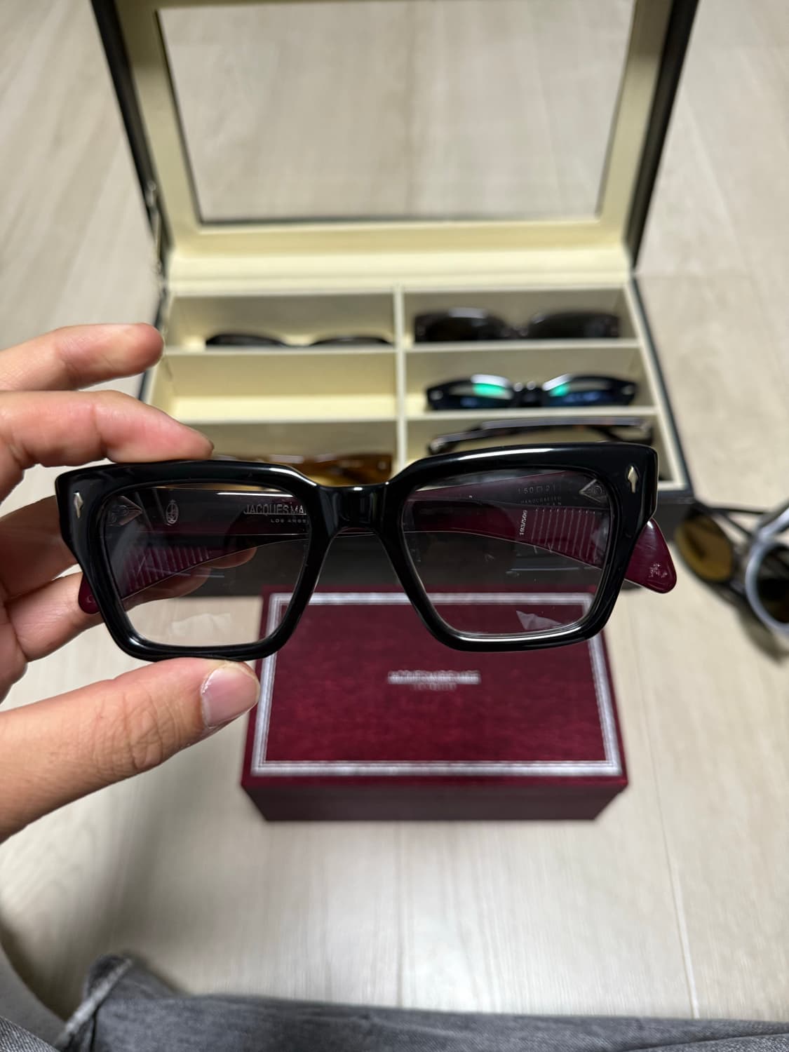 자크마리마지 교쇼 컬렉션 이치카와 풀박스 상품이미지1