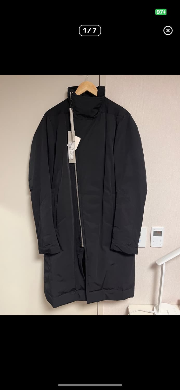 릭오웬스 패딩 상품이미지1