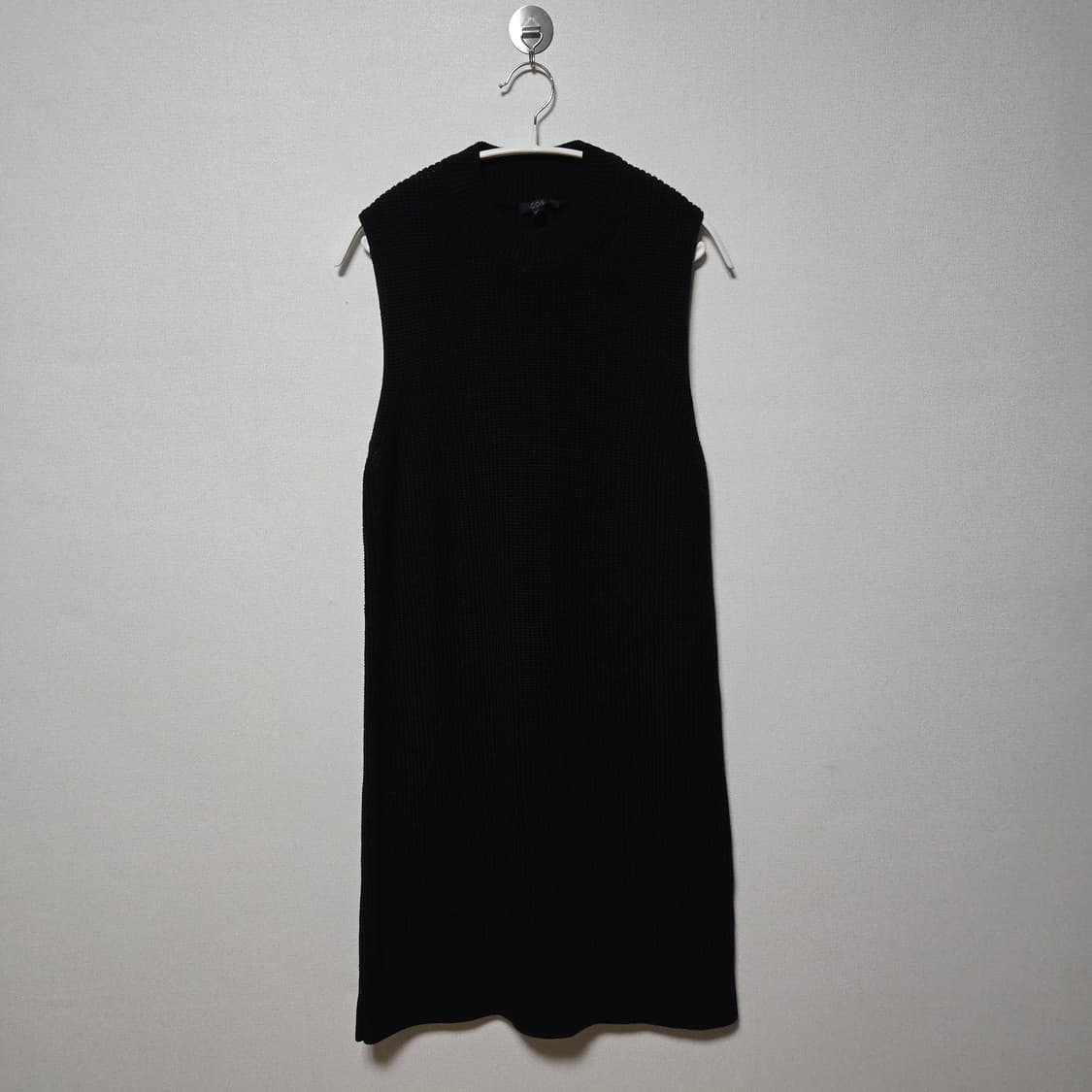 코스 코튼 니트 원피스 / 여성 원피스/ 여성 니트  상품이미지1