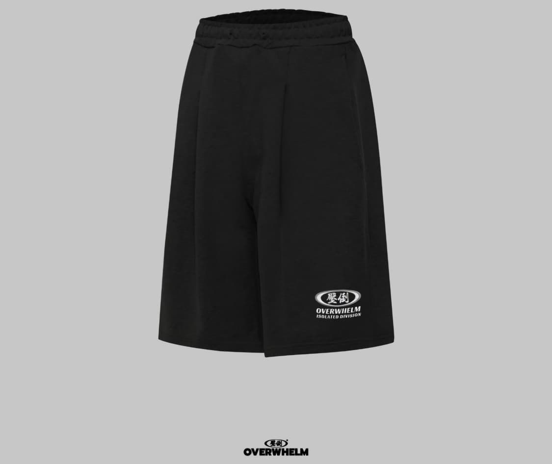 압도 더블써클 버뮤다 반바지 미개봉 새상품 상품이미지1