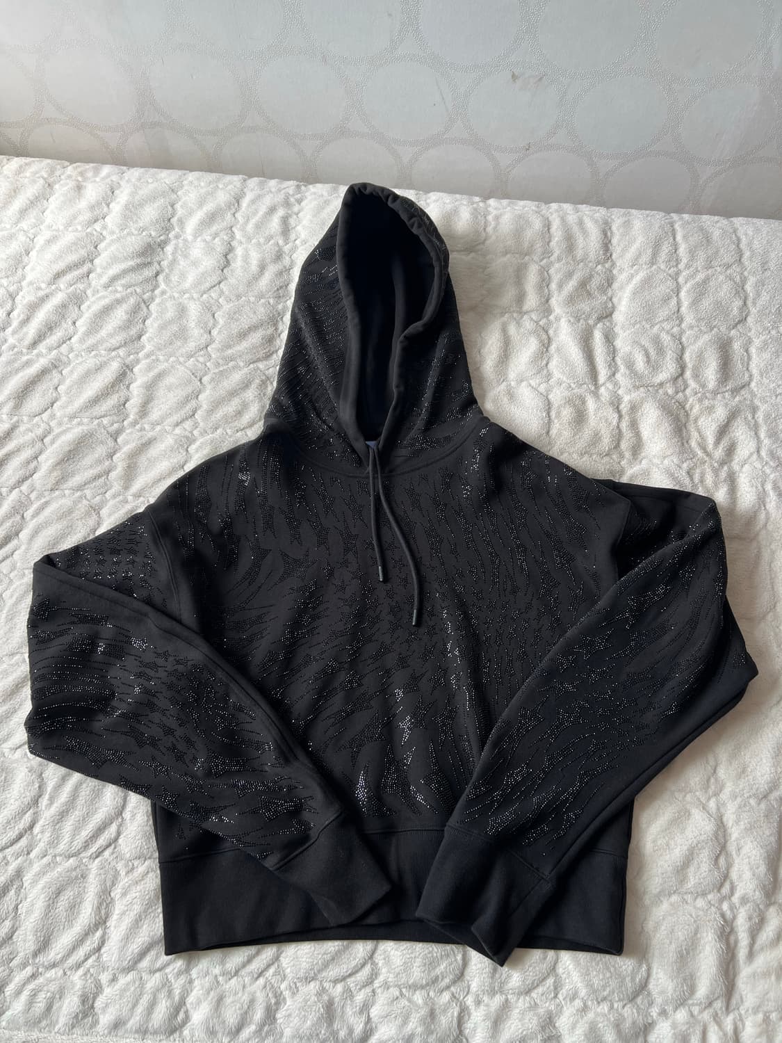 뮈글러 h&m 후드티  상품이미지1