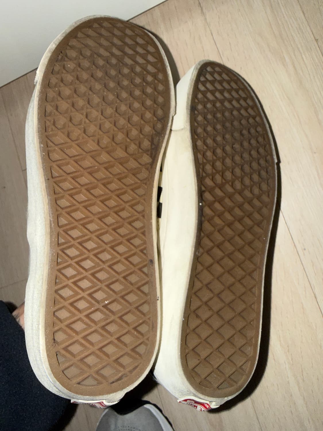 반스 볼트 체커보드 슬립온 245 상품이미지2