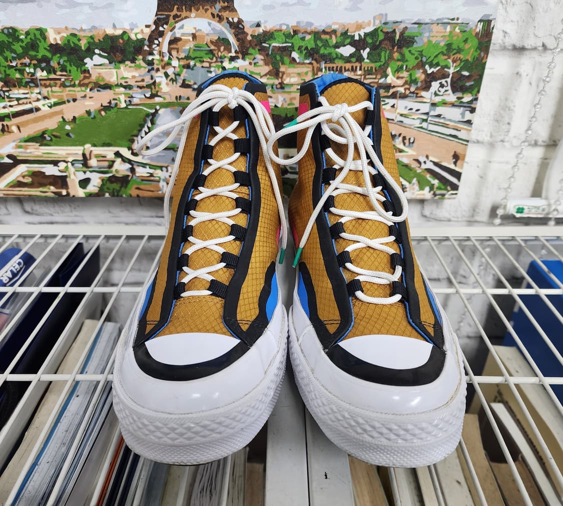 컨버스 남성 여성 하이탑 스니커즈 250 척70테일러 SD97 상품이미지2