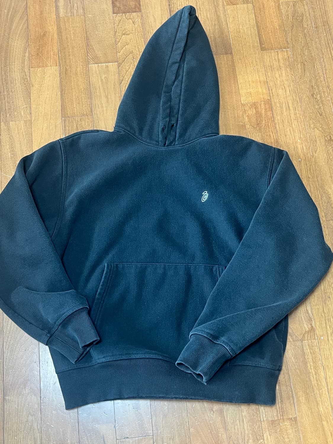 스투시 후드티 m 상품이미지1