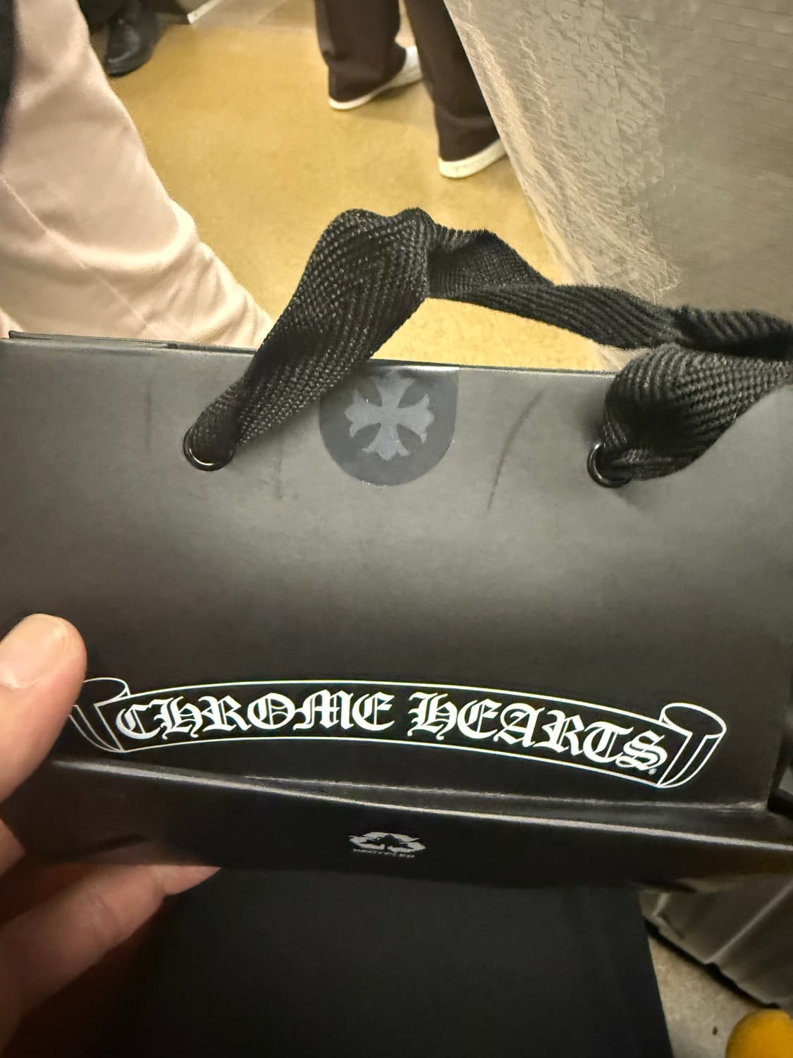 크롬하츠 5대거 참 새상품 상품이미지2