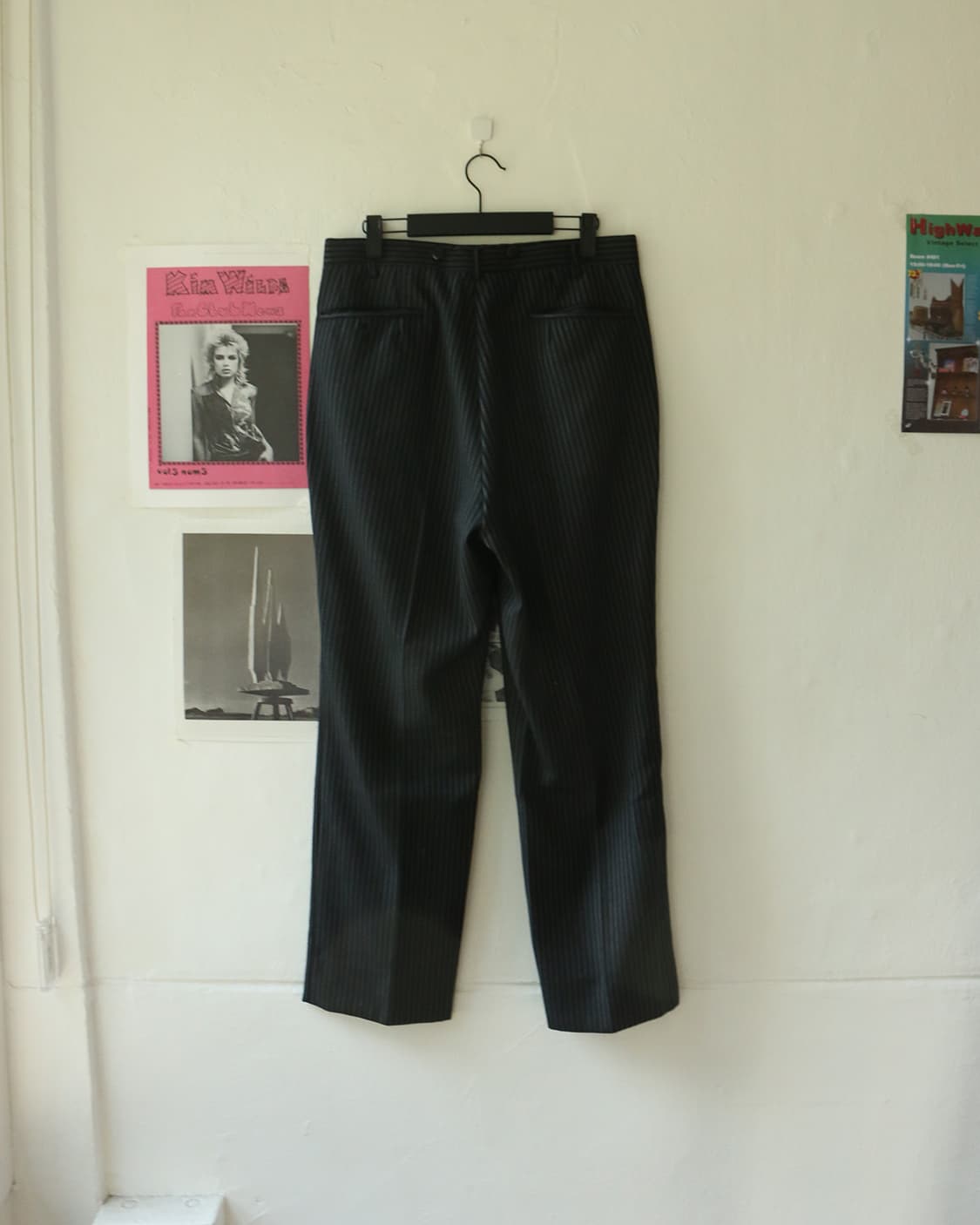 핀스트라이프 트라우저 상품이미지6