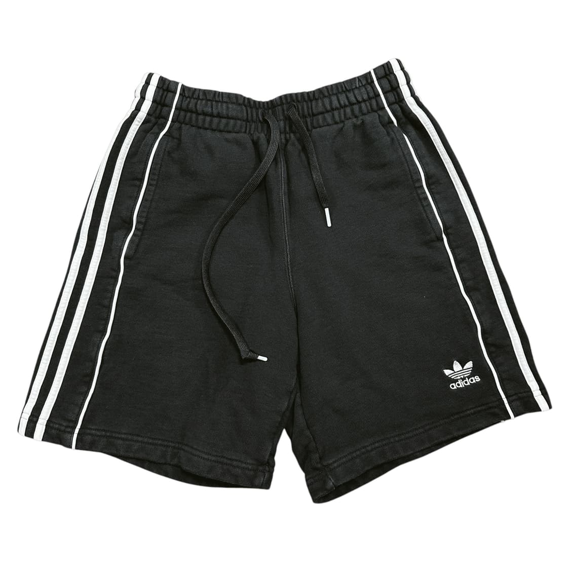 ✨ (바배) 아디다스 삼선 블랙 트레이닝 팬츠 상품이미지1
