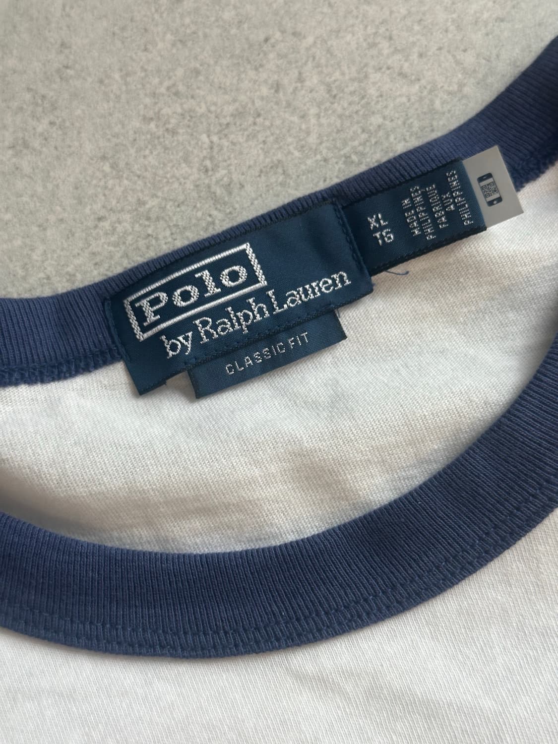 (XL) 폴로 빈지노 링거티 상품이미지4