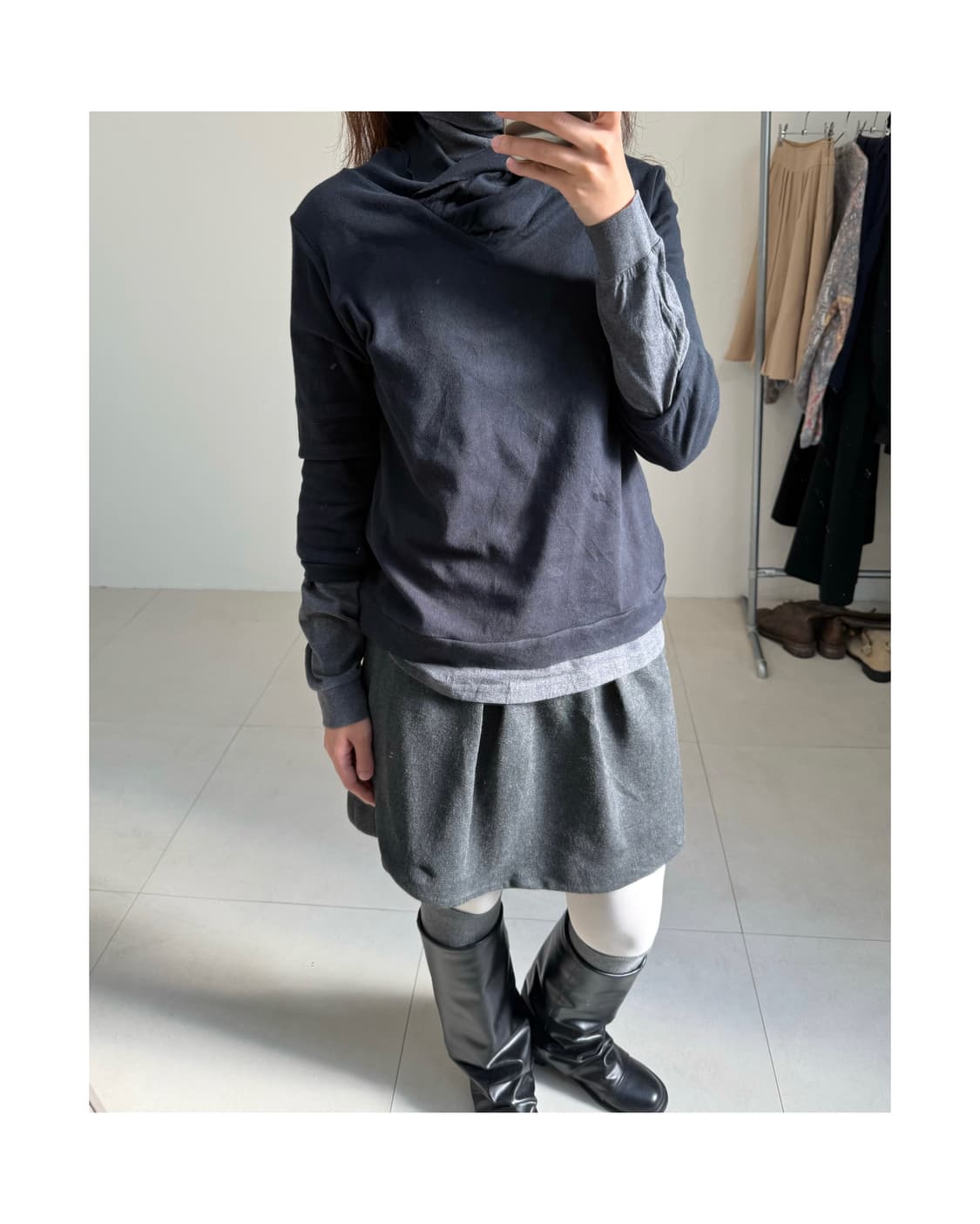 빈티지 티셔츠 세트 상품이미지4