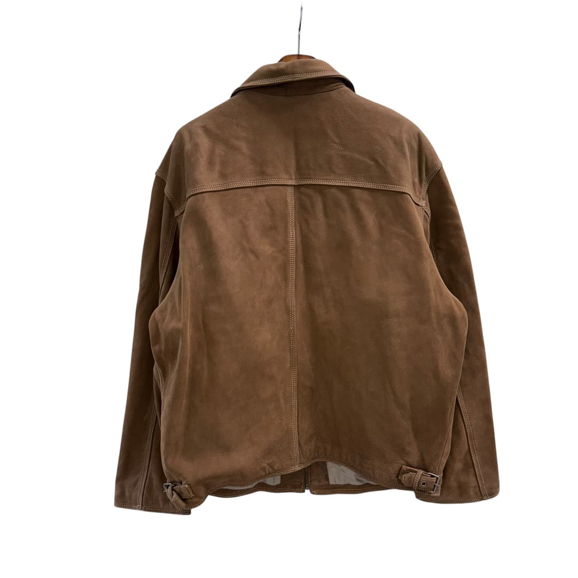 독일 트래퍼 가죽 자켓 상품이미지4