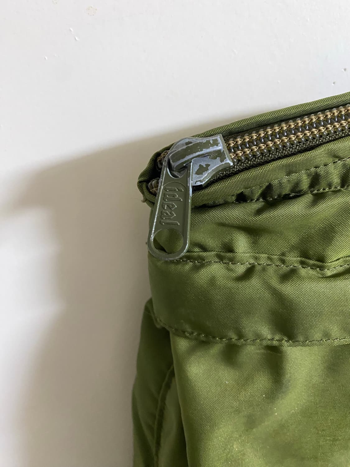 80s 미군 빈티지 헬멧백 상품이미지3