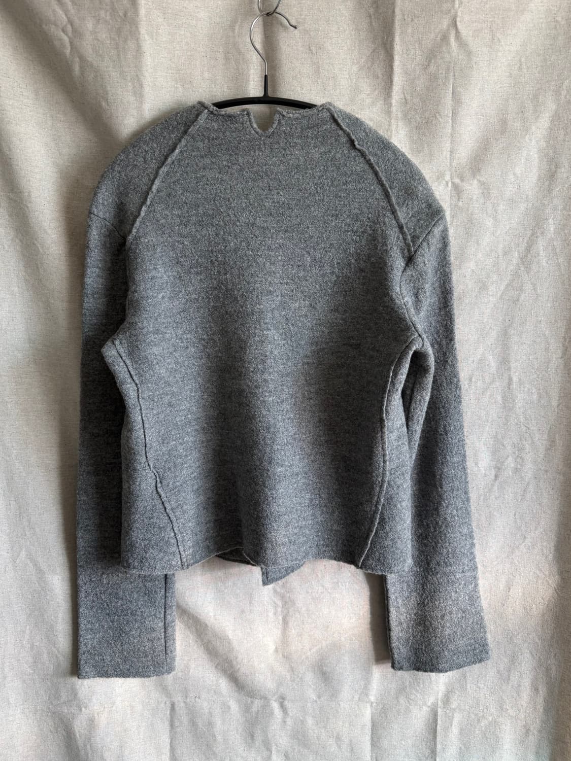 45RPM wool cardigan 상품이미지5