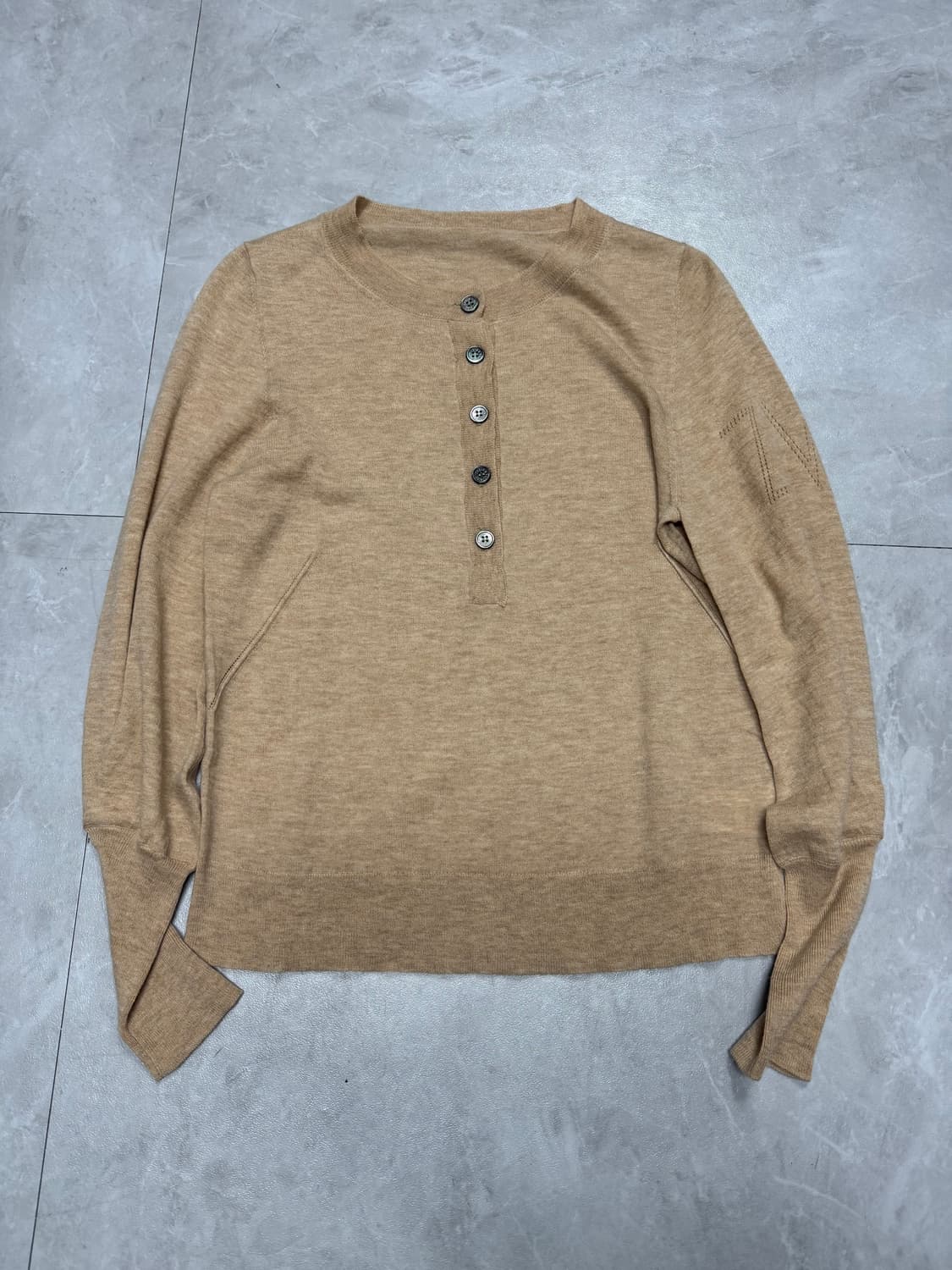 쟈딕앤볼테르 캐시미어 상품이미지1