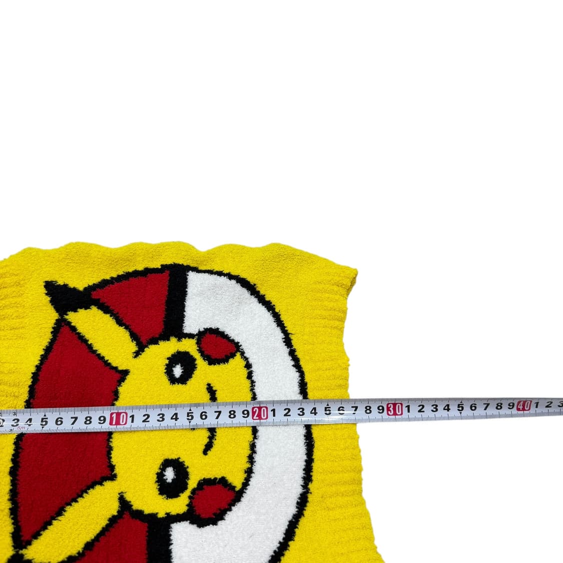 포켓몬스터 피카츄 넥워머 옐로우 상품이미지7