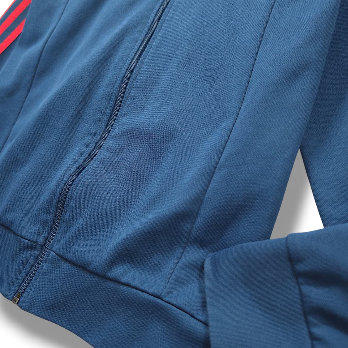 [M] 아디다스 네이비&레드라인 유로파 트랙탑 져지 상품이미지5