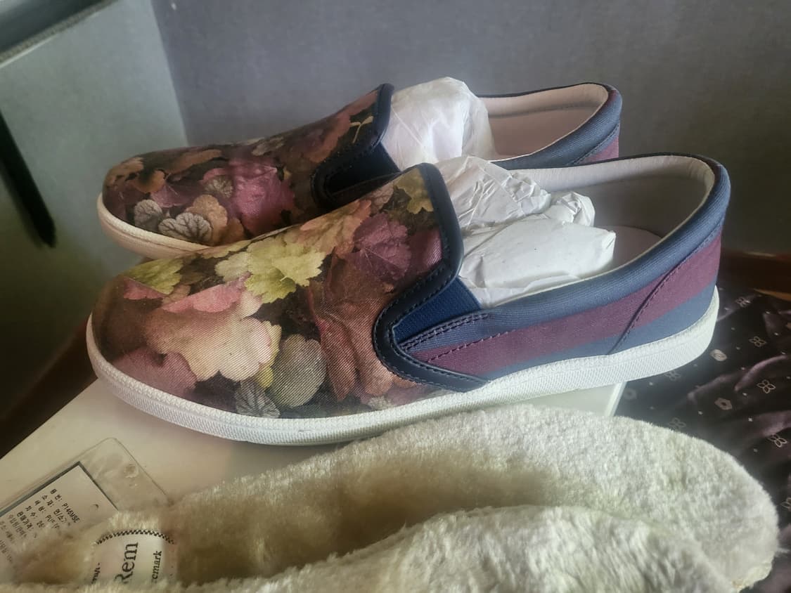 [택달린 새상품] 일본 플란티카 테럼  티아이포맨 수입스니커즈 상품이미지6