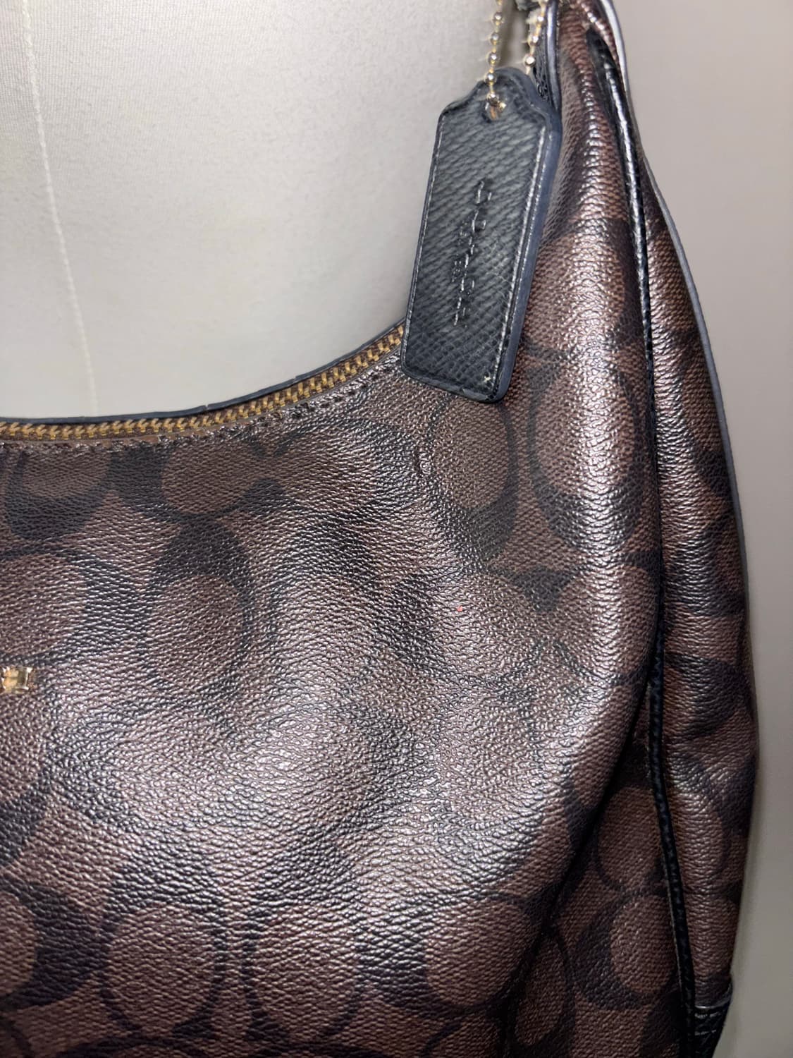 Coach vintage original bag 상품이미지4