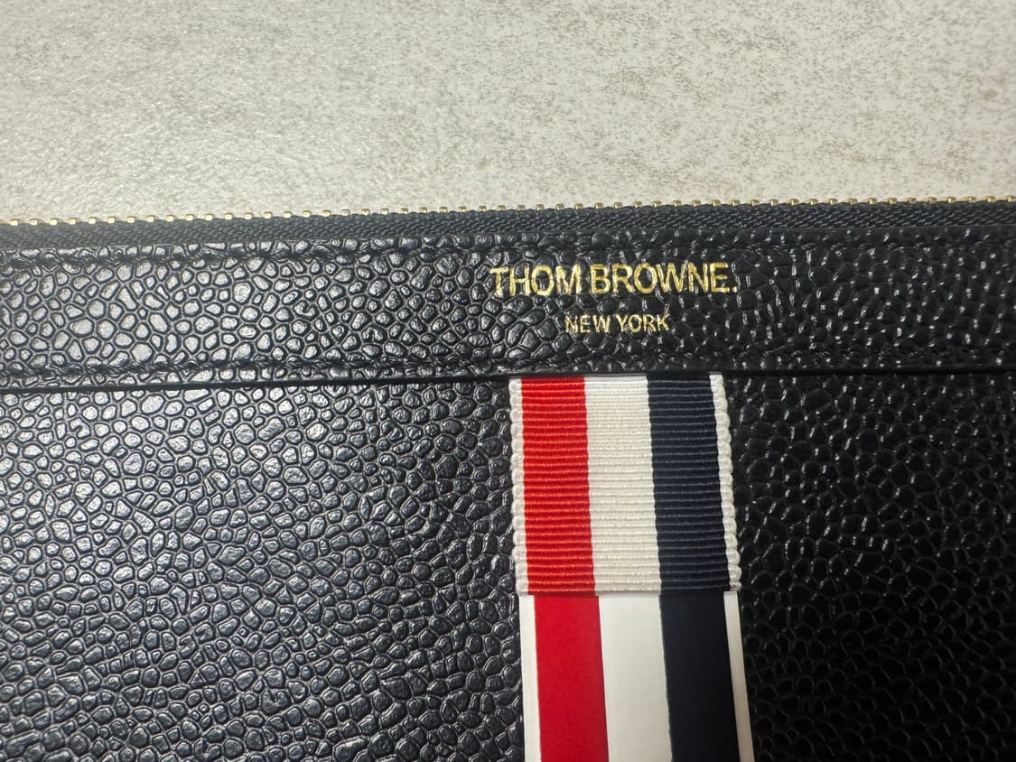 톰브라운 클러치 상품이미지3