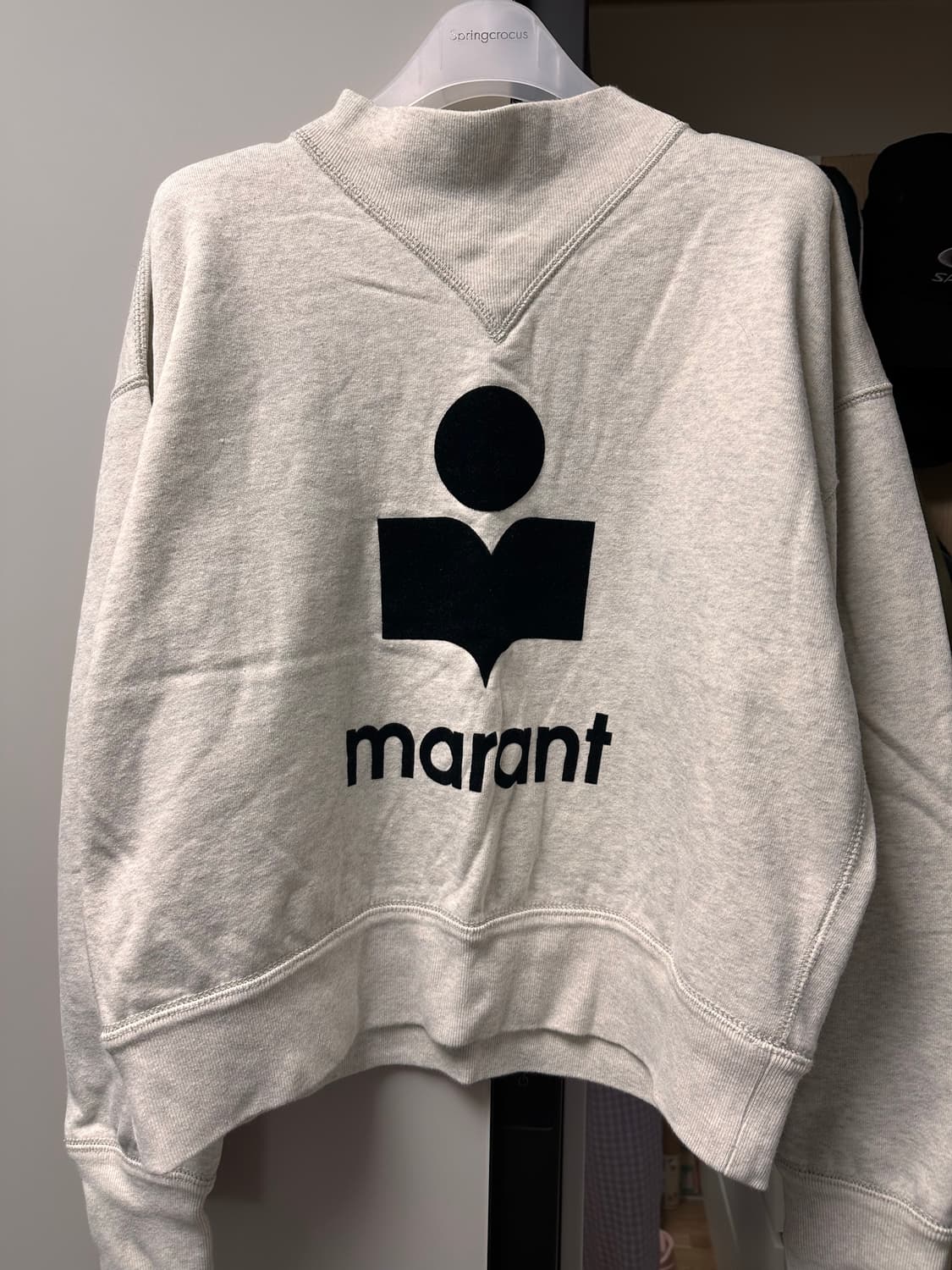 이자벨마랑 모비 맨투맨 상품이미지1