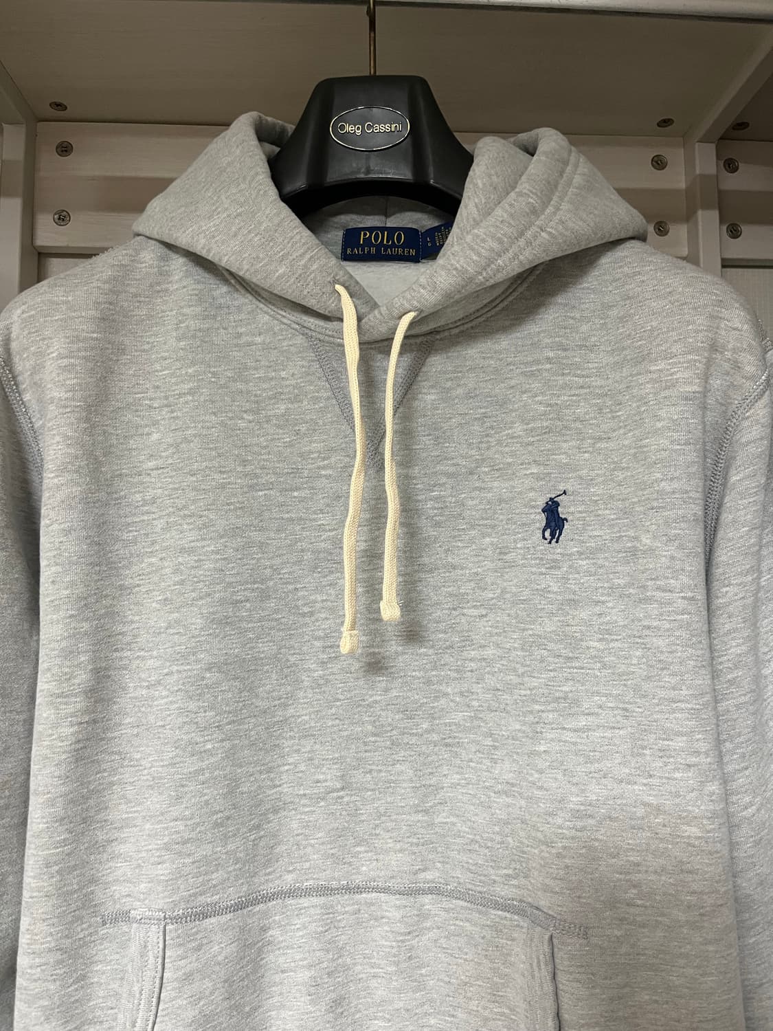 폴로 랄프로렌 플리스 후디 상품이미지3