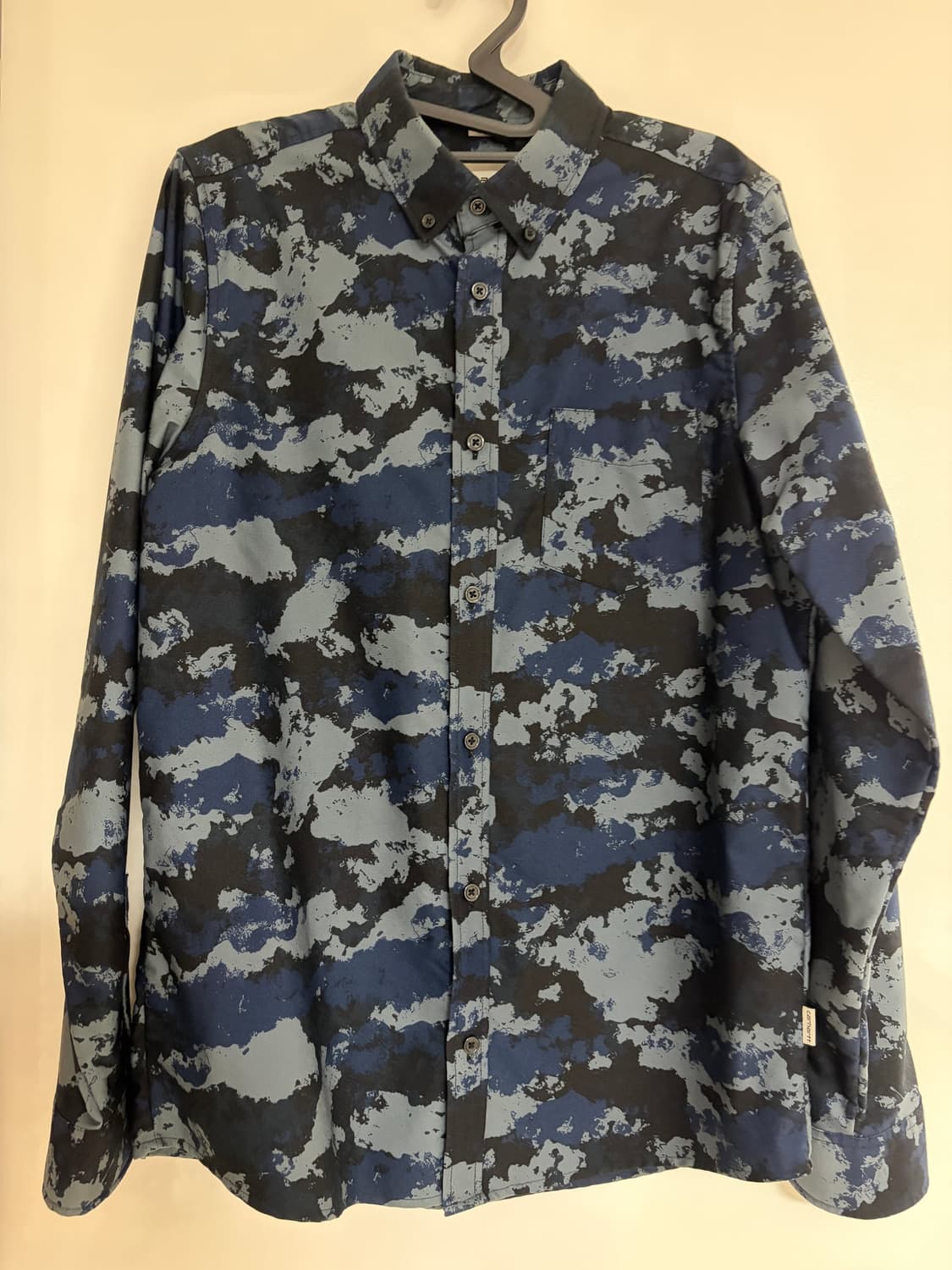 칼하트wip L/S CAMO PAINTED SHIRT 상품이미지2