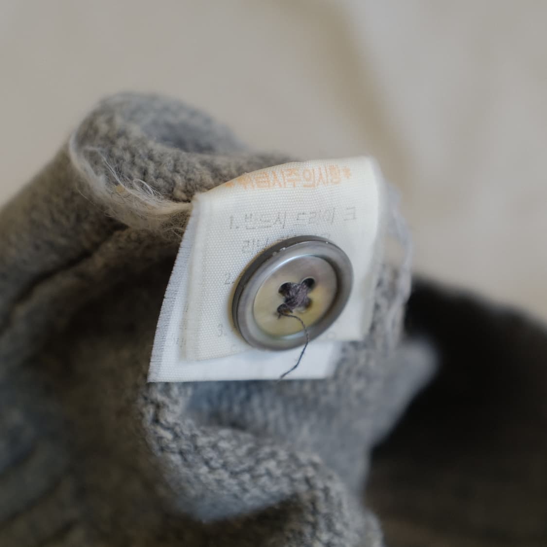 1990's Polo Ralph Lauren Lams Wool  상품이미지7