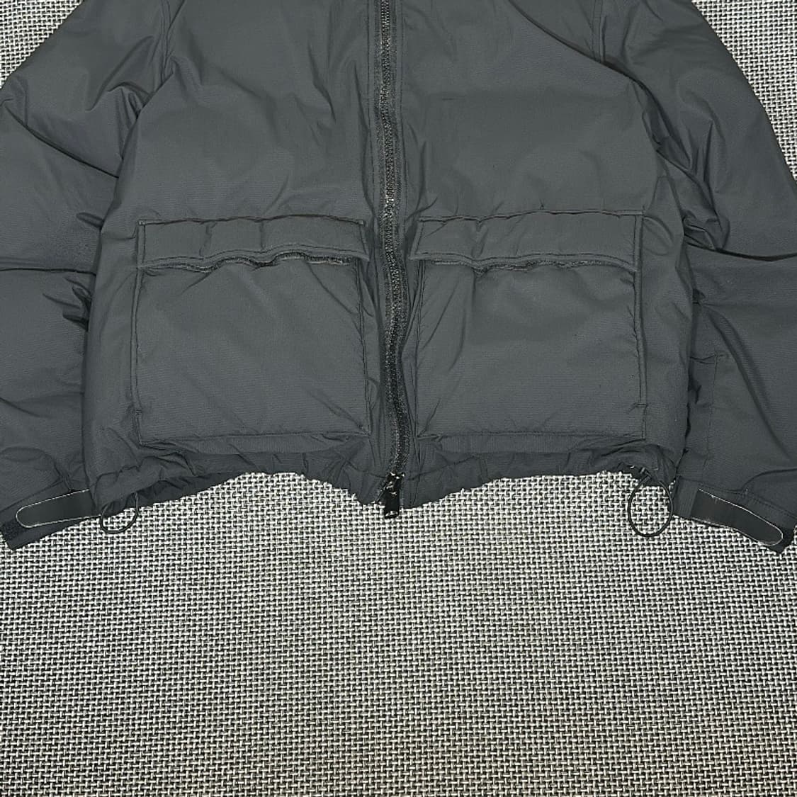 F/CE X 스티븐알란 X 난가 패딩(M) 상품이미지3