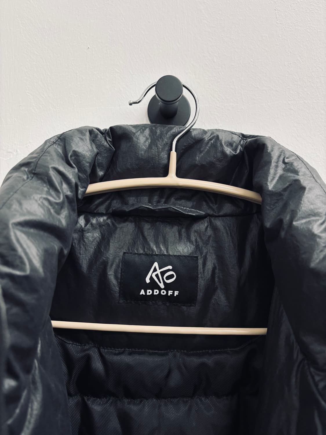 에드오프 ADD OFF 롱 다운 패딩 자켓 상품이미지3