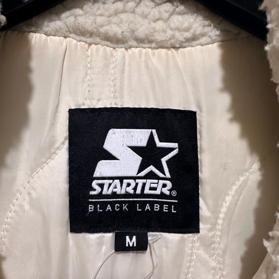 스타터 양털 플리스 자켓 상품이미지7