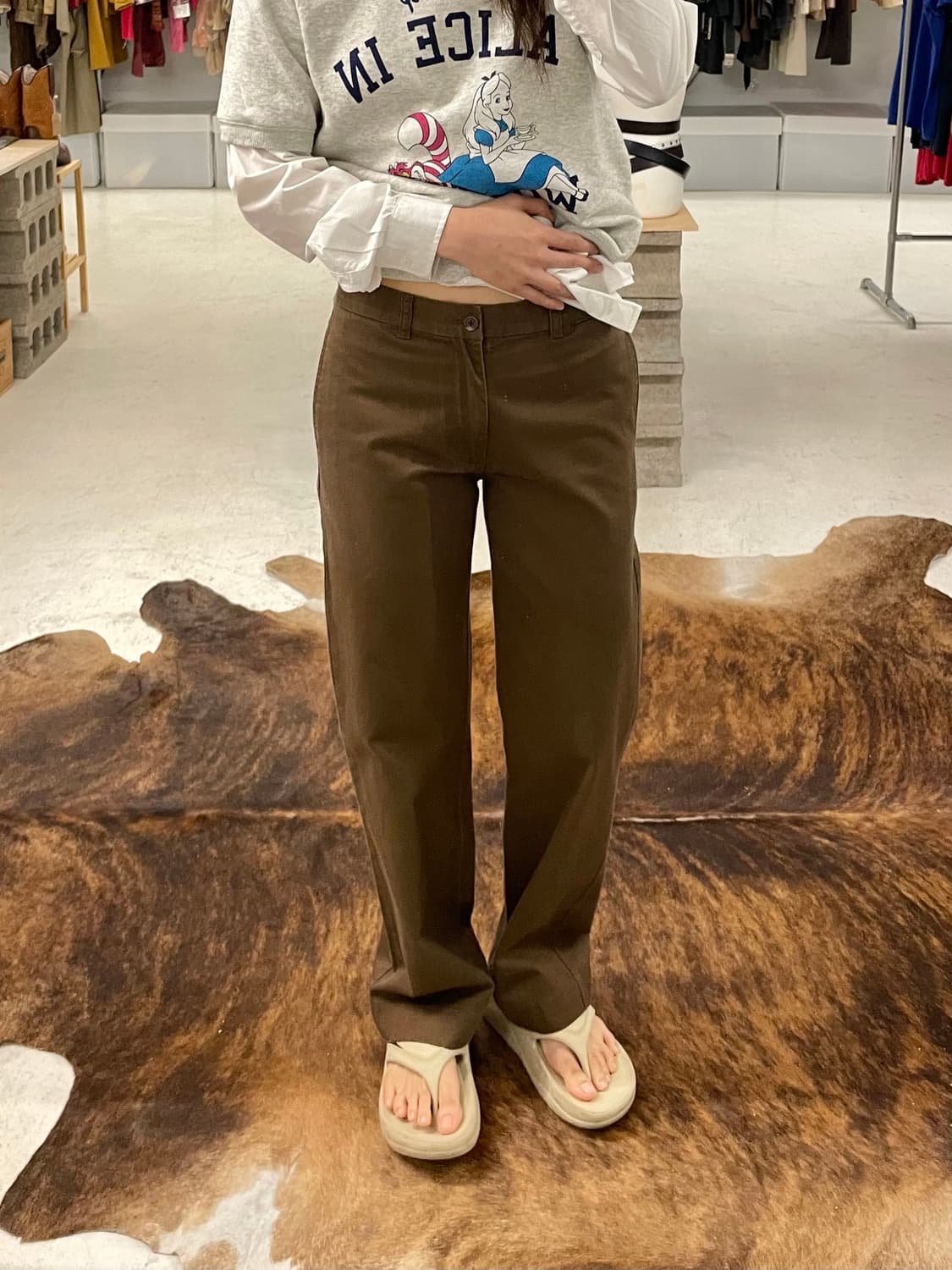 POLO ralph lauren chino pants 폴로 치노팬츠 상품이미지1