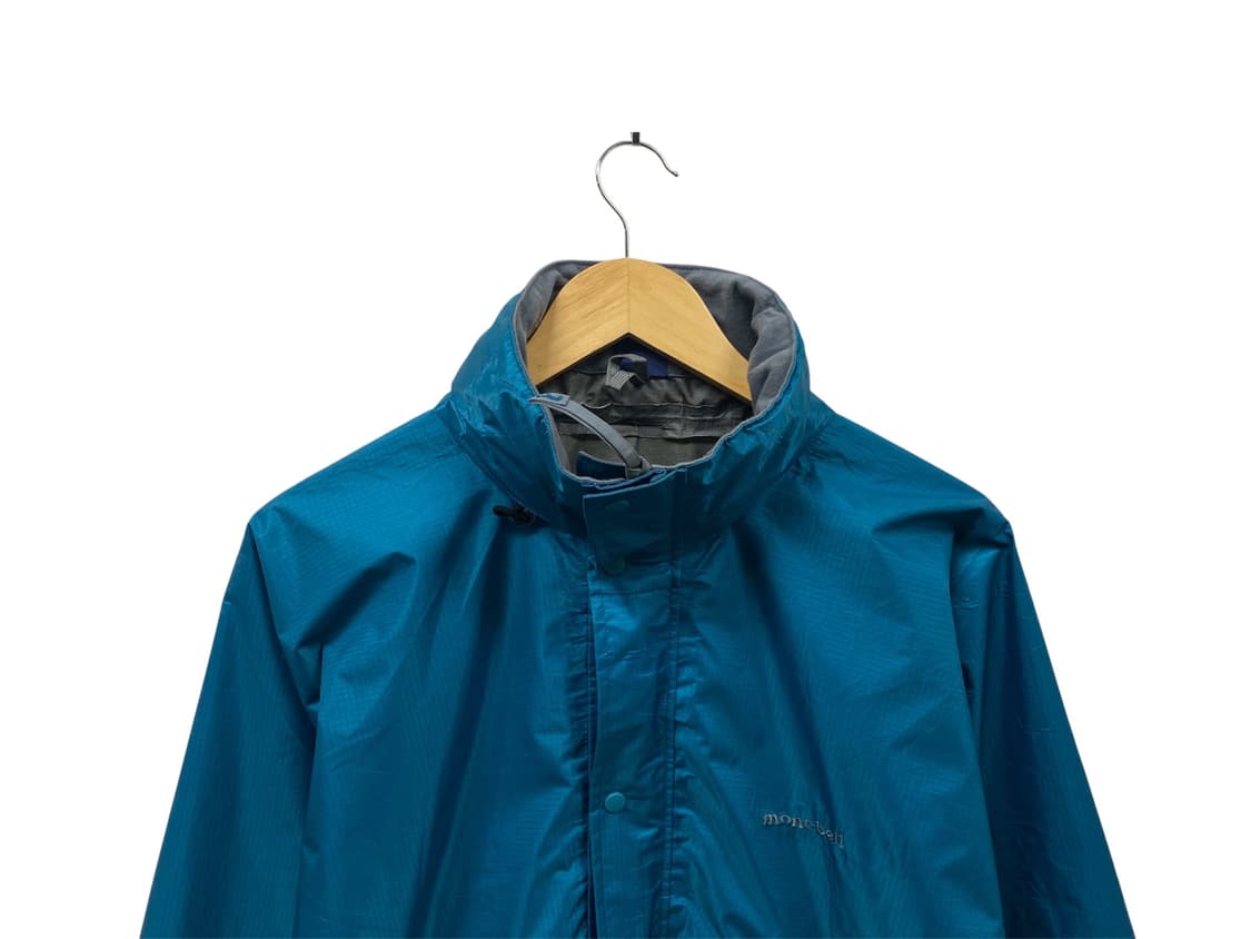  몽벨 고어텍스 아웃도어 바람막이 자켓 L 상품이미지4