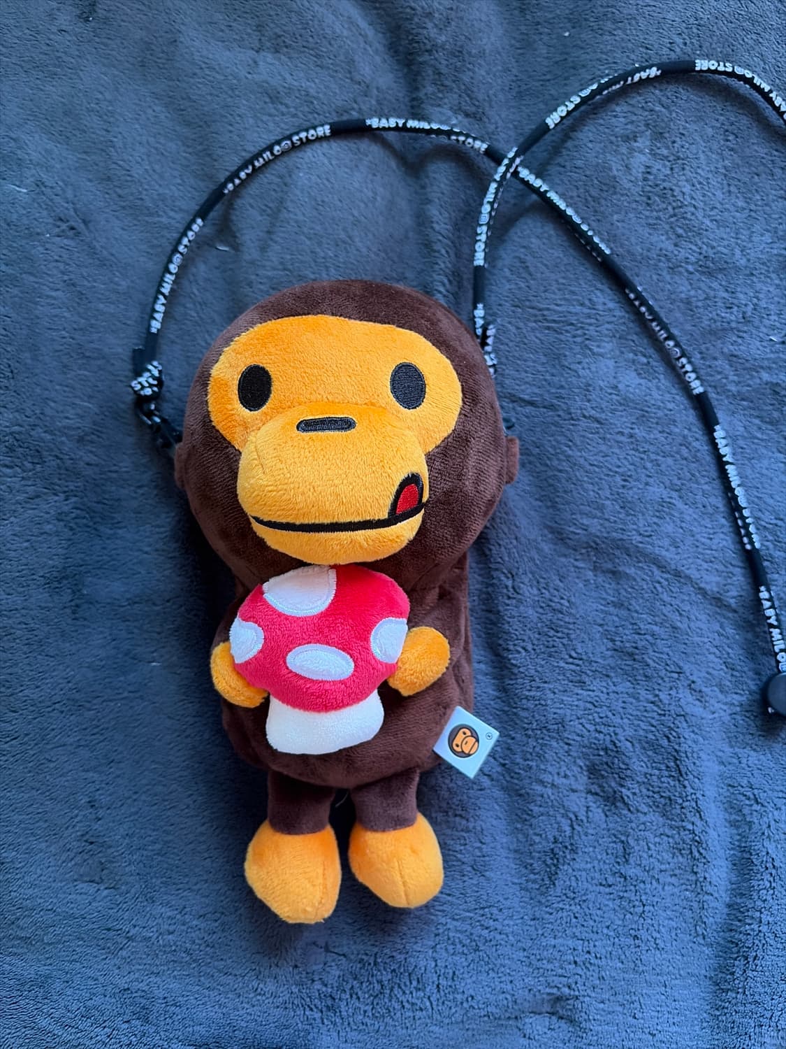 베이프 모바일 백 버섯 상품이미지1