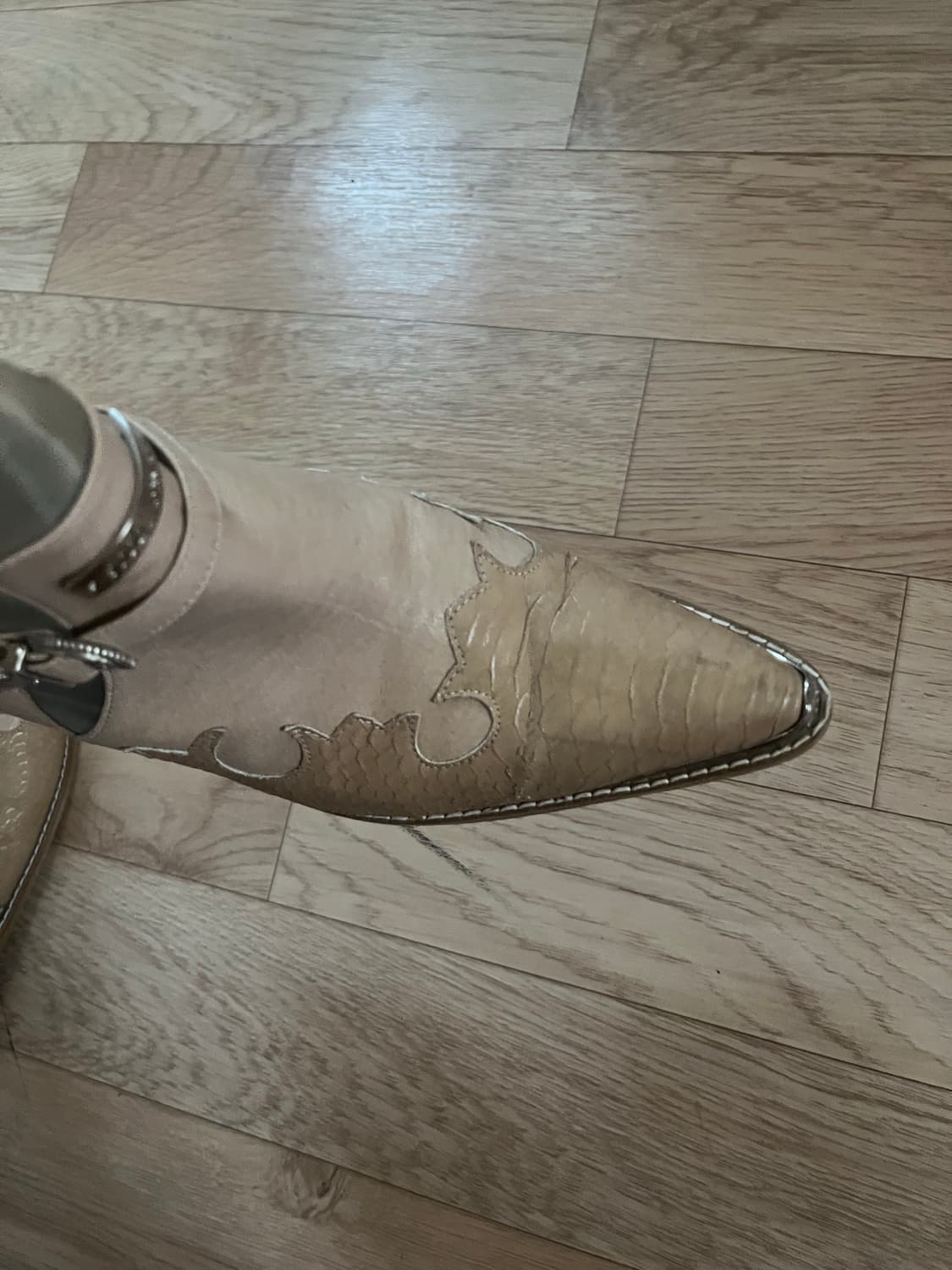 2000아카이브 웨스턴 부츠 250  상품이미지10