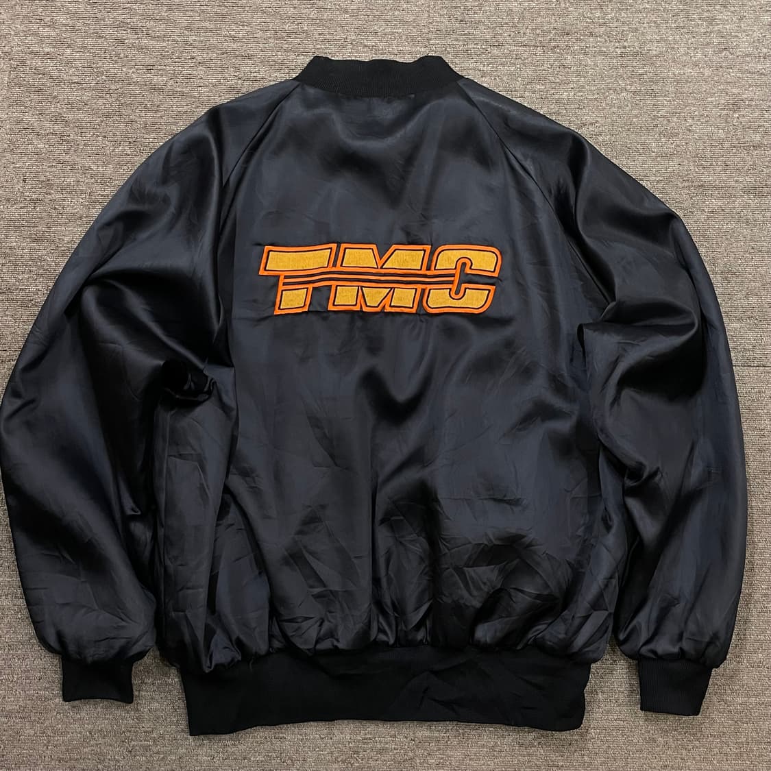 (2XL) USA Dunbrooke 던브룩 나일론 스타디움 바시티 자켓 상품이미지2