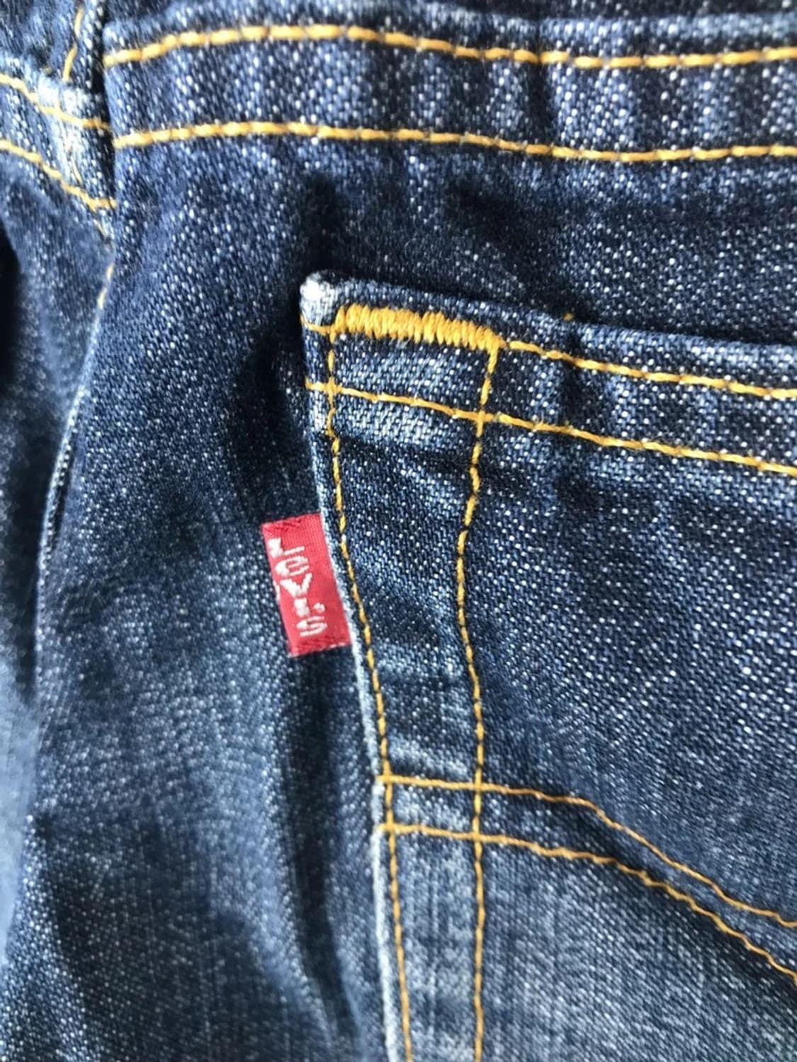Levis 59200 Canada Bootcut Jeans 상품이미지7