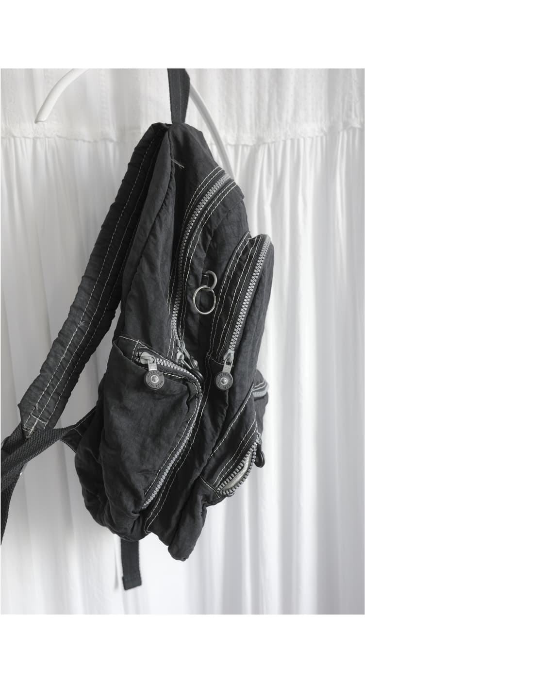 Kipling black bag 상품이미지2
