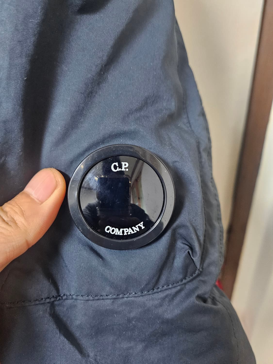 cp컴퍼니 항공점퍼 95사이즈 상품이미지2